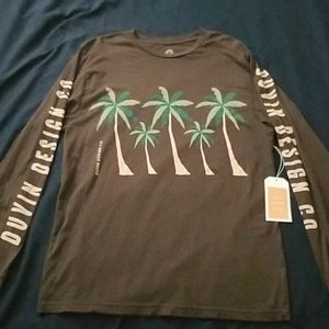 Duvin Design Long Sleeve Shirt